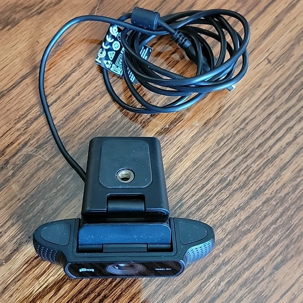 Logitech C920 Full HD 1080p Pro Webcam V-U0028 860-000572 30fps
